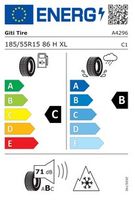 Allwetter-Reifen GT Radial 4 Seasons 185/55 R15 86H XL Müritz - Landkreis - Malchow Vorschau