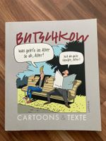 Butschkow Buch Comic Erlenbach am Main  - Streit Vorschau