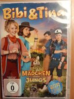 DVD "Bibi und Tina, Mädchen gegen Jungs" Düsseldorf - Pempelfort Vorschau