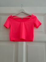 Crop Top neonpink Hannover - Linden-Limmer Vorschau