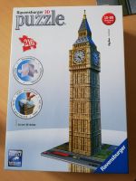 Puzzle 3D London Big Ben Dresden - Blasewitz Vorschau