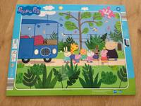 Peppa Pig Puzzle 3+ 12 Teile Bayern - Oberdolling Vorschau