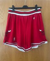 Vintage Chicago Bulls Hose Champion Made in USA Jordan NBA Nylon Hessen - Zwingenberg Vorschau