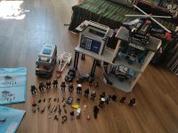 Playmobil Polizeistation Hubschrauber viele Extras! Süd - Niederrad Vorschau