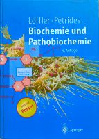 Biochemie und Pathochemie. 6. Auflage Baden-Württemberg - Weinheim Vorschau
