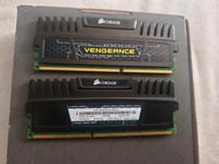 Corsair Vengeance  8gb ddr3 Saarland - Neunkirchen Vorschau