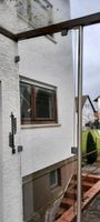 Seitenteil Glas und Edelstahl – Perfekt für Haustüren und Vordach Hessen - Lützelbach Vorschau