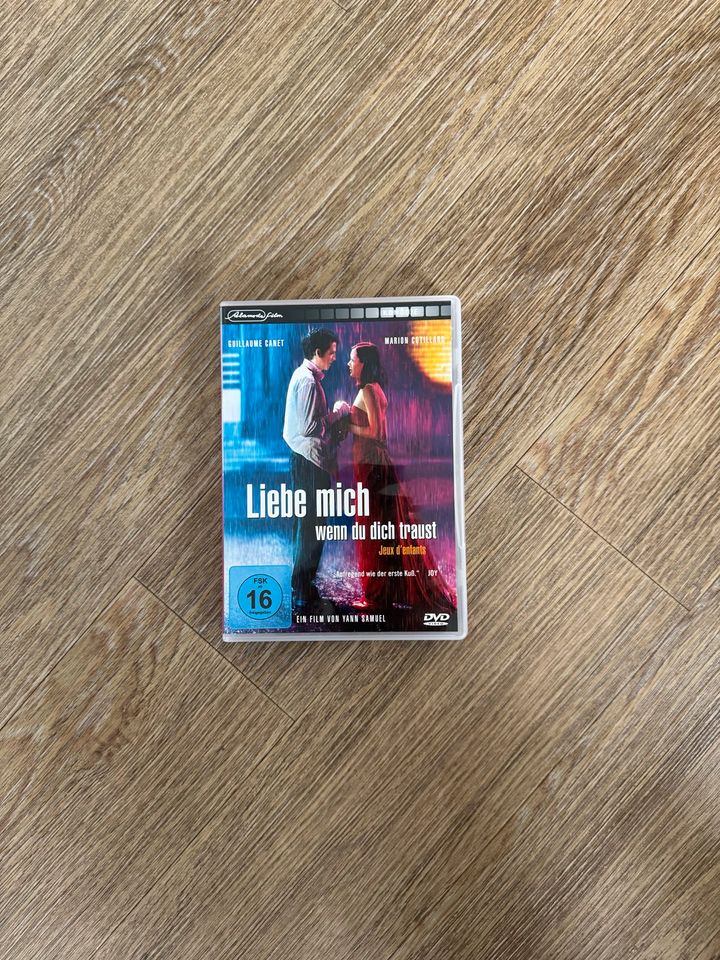 Liebe mich wenn du dich traust dvd Film in Berlin