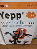 Windschutzscheibe für Yepp Front  Fahrradsitz Bayern - Fürstenfeldbruck Vorschau