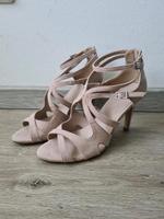 Damen Pumps beige/rose Bayern - Freising Vorschau