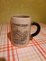 Antiker Bierkrug Schwarzburg Brandenburg - Gusow-Platkow Vorschau