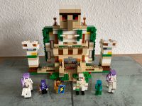 Lego 21250 Minecraft Eisengolem-Festung Schleswig-Holstein - Handewitt Vorschau