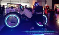 HumanRobotics WalkingAct LED Helmen like "Daft Punk" DJ Dresden - Äußere Neustadt Vorschau