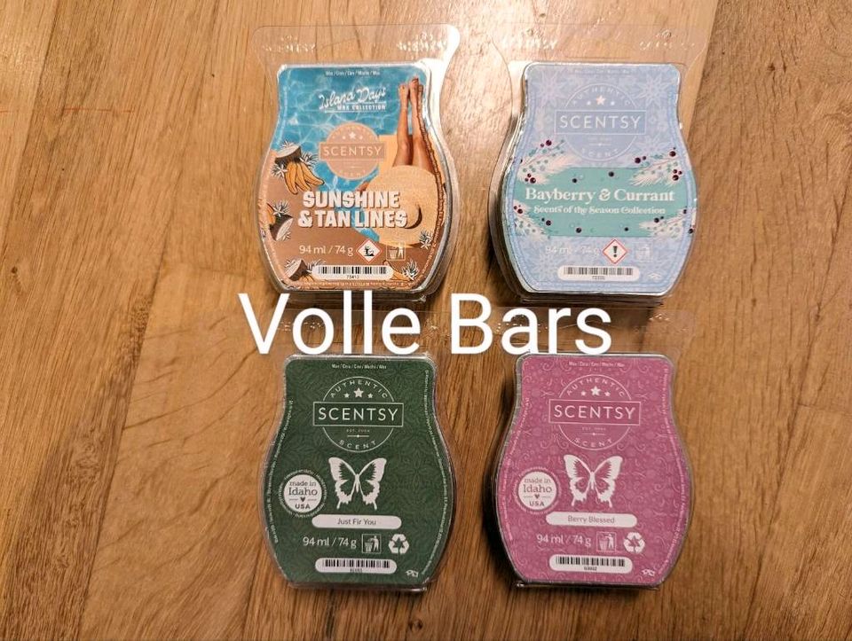 Scentsy Bars in Löhnberg