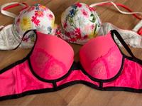 2 Hunkemöller BH‘s / Größe 70C Sachsen - Hoyerswerda Vorschau