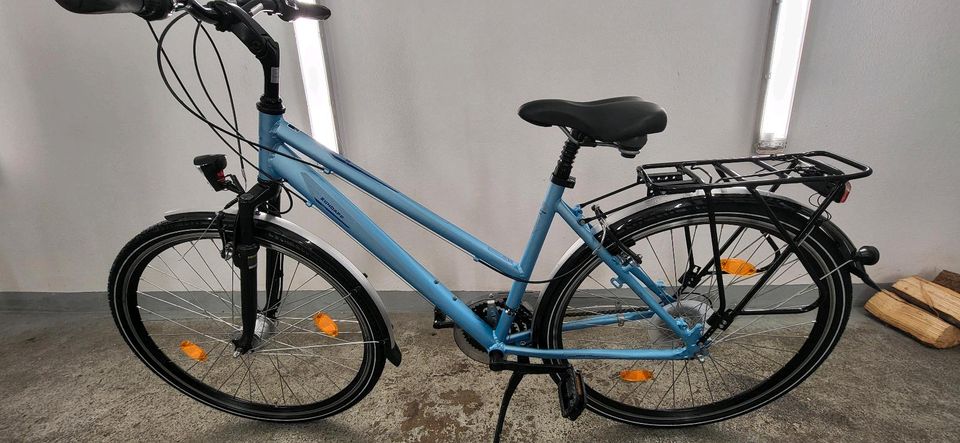 Farrad 28 zoll 48cm Rahmen Zündapp in Vilshofen an der Donau