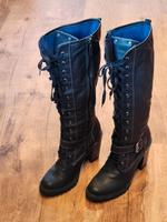 Stiefel, Schnürstiefel von s.oliver Hessen - Weilburg Vorschau