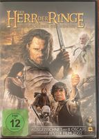 DVD Film Der Herr der Ringe Die Rückkehr des Königs Bayern - Untermeitingen Vorschau