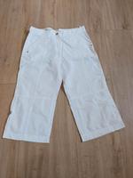 Kurze weiße Damenhose Gr. 38 S.Oliver Bayern - Ergoldsbach Vorschau