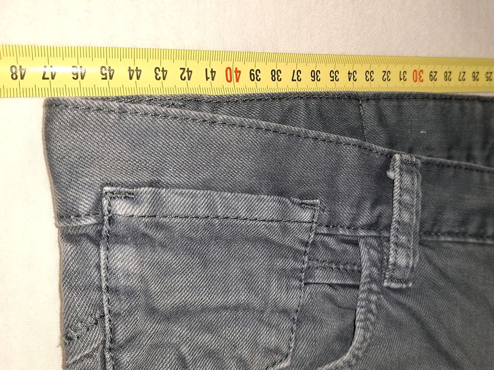 Herren-Jeans EDC - ESPRIT W34 L32 - 34/32 - Grün in Ergoldsbach