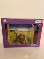 Schleich 42363 Reiterin Island Ponys Hessen - Michelstadt Vorschau