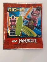 Lego Ninjago Minifigur Richie Neu Ovp njo631 Hessen - Gudensberg Vorschau