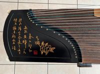 Chinese GuZheng 21 strings with accessories and bag Bayern - Aschaffenburg Vorschau