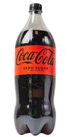 Coca Cola Zero 2L Flaschen (10 Stück) Sachsen-Anhalt - Magdeburg Vorschau