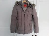 Ich verkaufe meine gebrauchte Winterjacke von wellensteyn Niedersachsen - Munster Vorschau