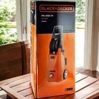 NEU Black & Decker Hochdruckreiniger PW 2000 TS ( 2000W ) Nordrhein-Westfalen - Düren Vorschau