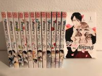 Liebe im Anzug 1-13 komplett Manga Anime Kaze Romance Stuttgart - Degerloch Vorschau