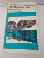 Karl Witte - Die biblische Geschichte, den Kindern erzählt, 1964 Baden-Württemberg - Sigmaringendorf Vorschau