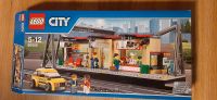 Lego City 60050 Bahnhof mit Bauanleitungen und OVP Sachsen - Chemnitz Vorschau