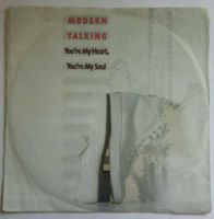 107. Single von "MODERN TALKING" "YOU'RE MY HEART, YOU'RE ..." Rheinland-Pfalz - Langenfeld Eifel Vorschau