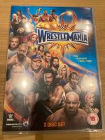 WWE DVD WrestleMania 33 2017 3 Disc Set Bayern - Zwiesel Vorschau