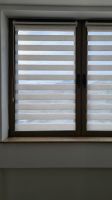 Doppelrollo für Fenster. Ohne Bohren. 80x140cm. 6xbeige Baden-Württemberg - Pforzheim Vorschau
