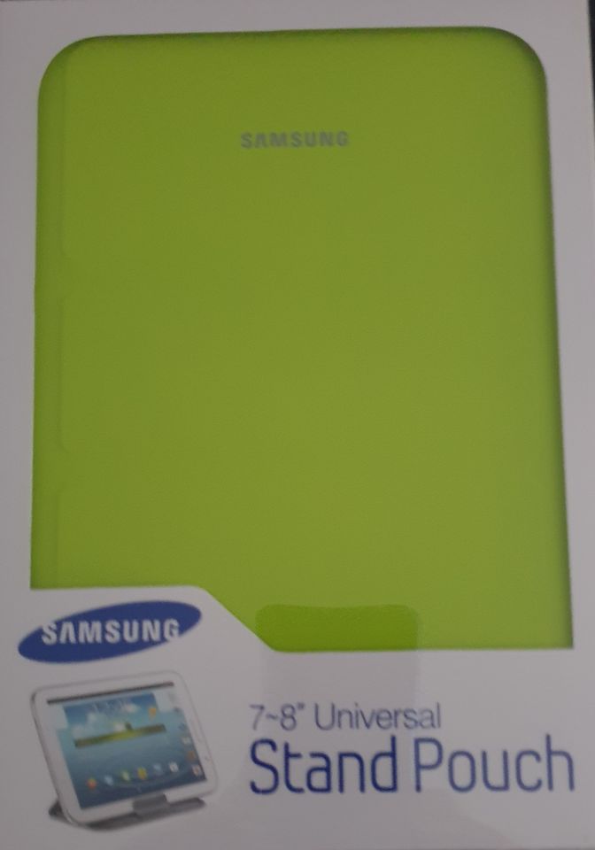 Samsung Universal Hülle Stand Pouch EF-SN510 in Essen