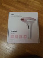 KYG Haarentfernungsgerät, Epilierer, IPL Hair Removal, neuwertig Rheinland-Pfalz - Vallendar Vorschau