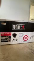 WEBER GRILL MASTER TOUCH GBS Nordrhein-Westfalen - Rhede Vorschau