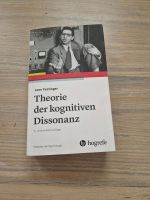Theorie der kognitiven Dissonanz Leon Festinger Nordrhein-Westfalen - Kerpen Vorschau