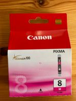 Canon PIXMA 8 M CLI-8M, ChromaLife100, NEU und in OVP München - Trudering-Riem Vorschau
