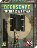 Deckscape - Flucht aus Alcatraz Osterholz - Tenever Vorschau