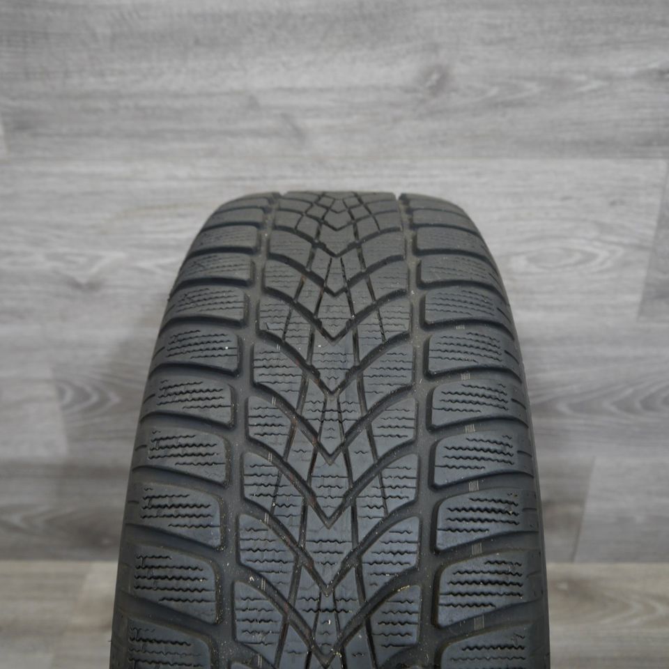 ⭐⭐⭐ DUNLOP Winterreifen 205/55 R16 91H M+S ❄️ Reifen Winterräder in Wolfsburg