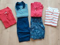Set Polo Shirts Shorts 122/128 + 134/140 Name it H&M Verbaudet Nordrhein-Westfalen - Lemgo Vorschau