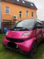 Smart Fourtwo Pink! MC01  04/2002 Tüv bis 05/2025 Sachsen - Werdau Vorschau