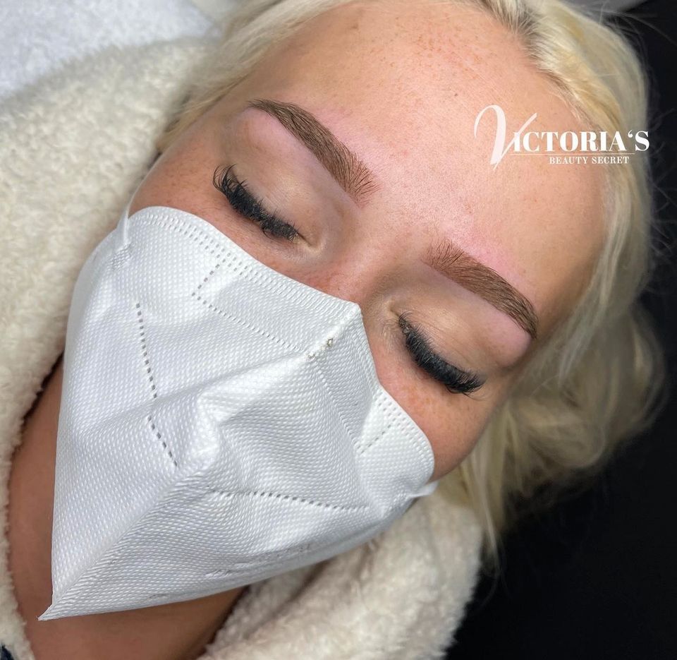 Powderbrows/Microblading in Göttingen