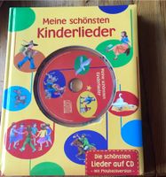 Meine schönsten Kinderlieder- Buch und CD wie neu Annaberg-Buchholz - Mildenau Vorschau