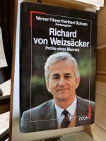 Richard von Weizsäcker Profile eines Mannes Niedersachsen - Wolfenbüttel Vorschau
