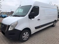 Nissan NV400 Kastenwagen L3H2 Maxi  lang+hoch 3,5t 1.Hand+Scheckh Essen - Altenessen Vorschau