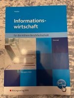 Informationswirtschaft workbook höhere berufsfachschule Nordrhein-Westfalen - Dormagen Vorschau